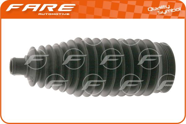 FARE SA 15875 - Bellow, steering autospares.lv