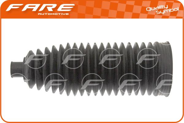 FARE SA 15878 - Bellow, steering autospares.lv