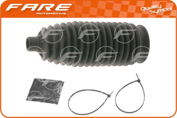 FARE SA 15873 - Bellow, steering autospares.lv