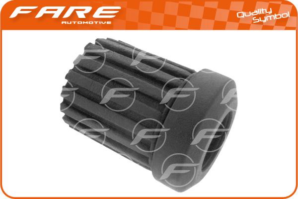 FARE SA 1587 - Bush, leaf spring autospares.lv