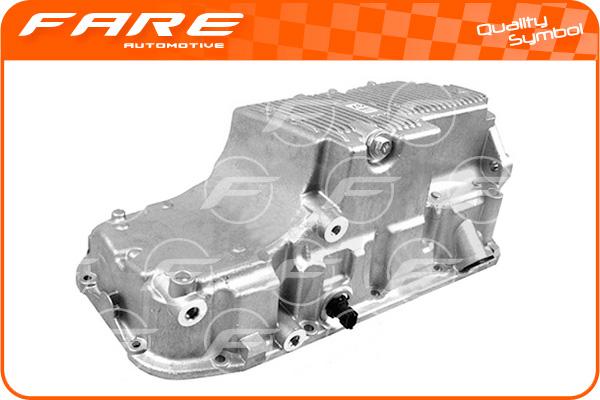 FARE SA 15793 - Oil sump autospares.lv