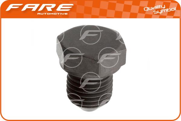 FARE SA 16494 - Sealing Plug, oil sump autospares.lv