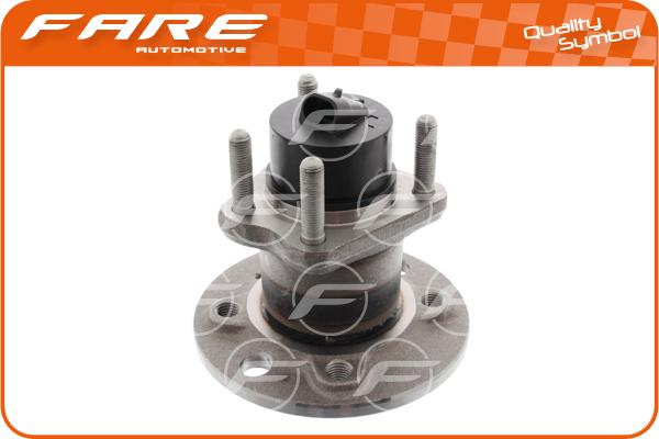 FARE SA 16418 - Wheel hub, bearing Kit autospares.lv