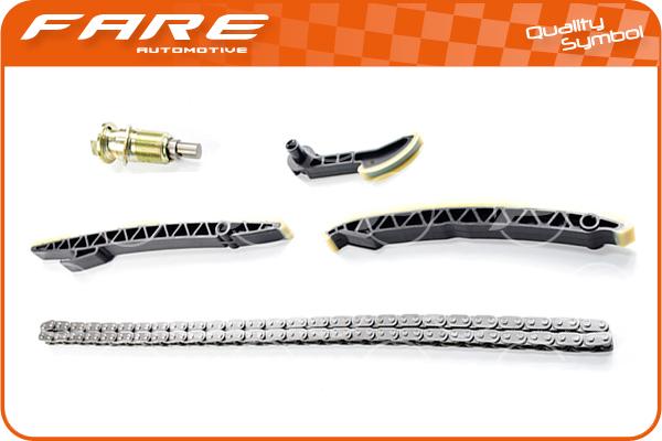 FARE SA 16424 - Timing Chain Kit autospares.lv