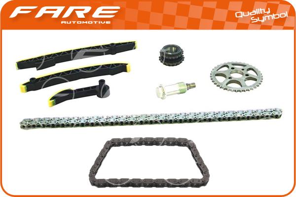 FARE SA 16426 - Timing Chain Kit autospares.lv