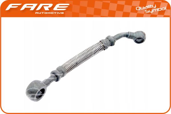 FARE SA 16597 - Oil Pipe, charger autospares.lv