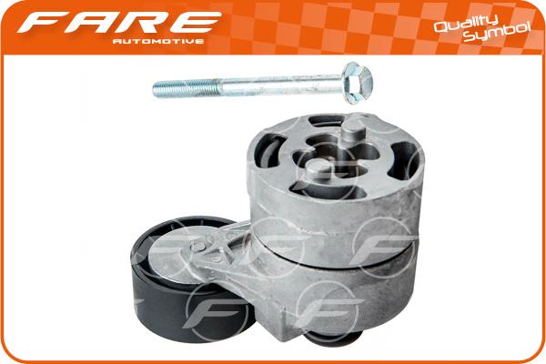 FARE SA 16505 - Belt Tensioner, v-ribbed belt autospares.lv