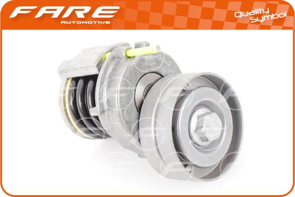 FARE SA 16506 - Belt Tensioner, v-ribbed belt autospares.lv