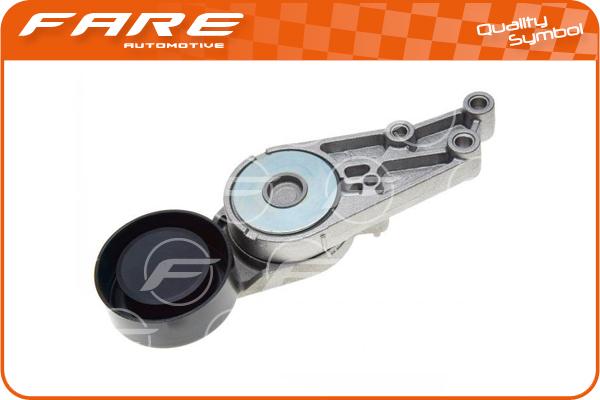 FARE SA 16503 - Belt Tensioner, v-ribbed belt autospares.lv