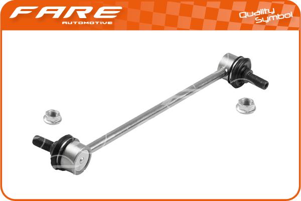 FARE SA 16608 - Rod / Strut, stabiliser autospares.lv