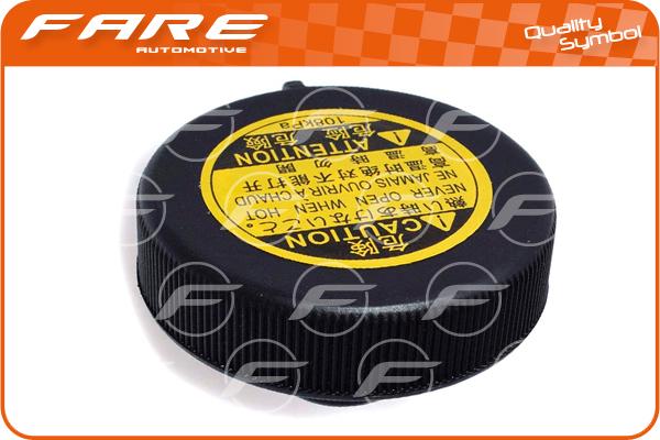 FARE SA 16194 - Sealing Cap, coolant tank autospares.lv