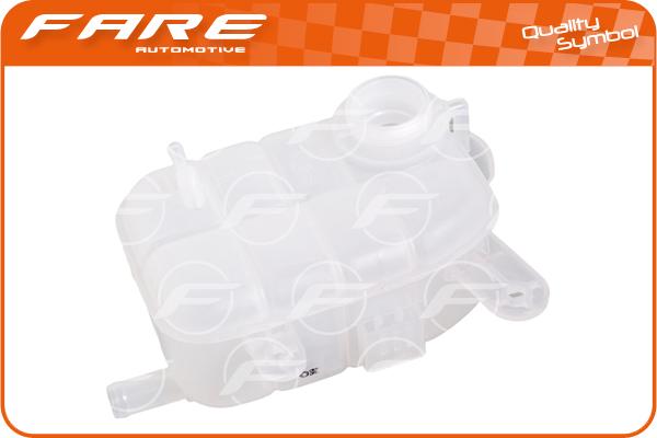 FARE SA 16190 - Expansion Tank, coolant autospares.lv