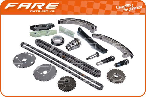 FARE SA 16151 - Timing Chain Kit autospares.lv