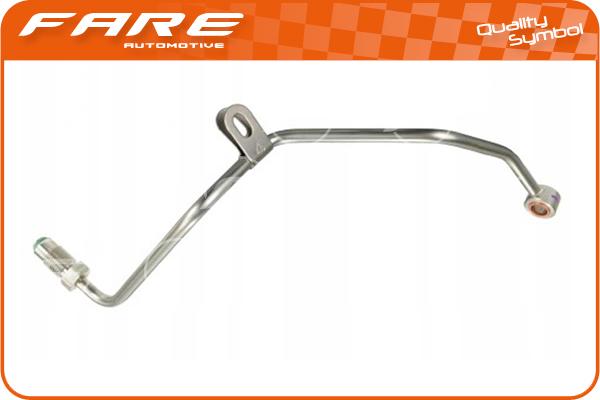 FARE SA 16394 - Oil Pipe, charger autospares.lv