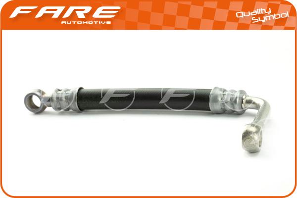 FARE SA 16393 - Oil Pipe, charger autospares.lv