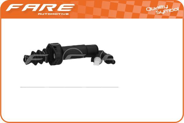 FARE SA 10941 - Slave Cylinder, clutch autospares.lv