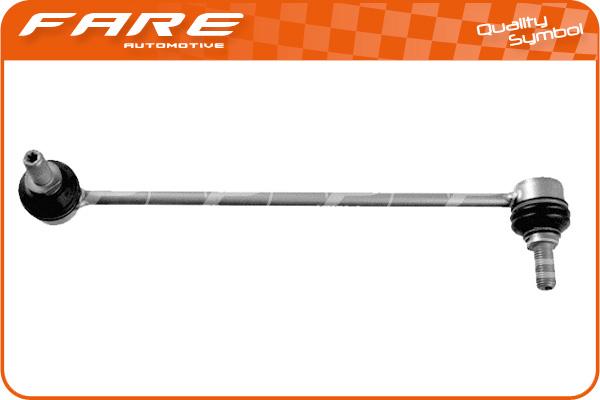 FARE SA 10933 - Rod / Strut, stabiliser autospares.lv