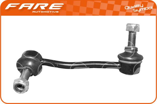 FARE SA 10924 - Rod / Strut, stabiliser autospares.lv