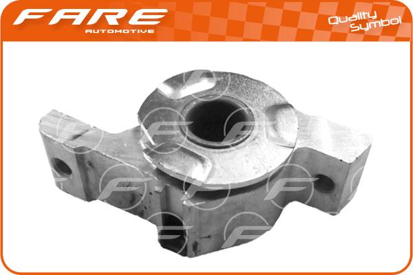 FARE SA 10452 - Bush of Control / Trailing Arm autospares.lv