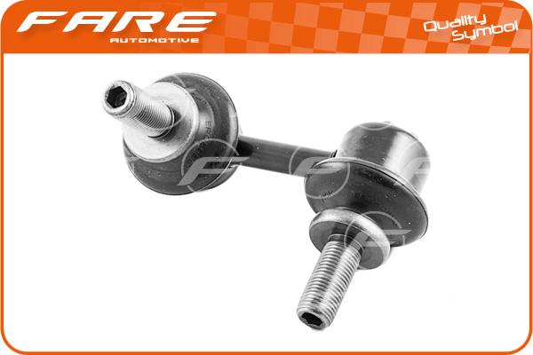 FARE SA 10541 - Rod / Strut, stabiliser autospares.lv