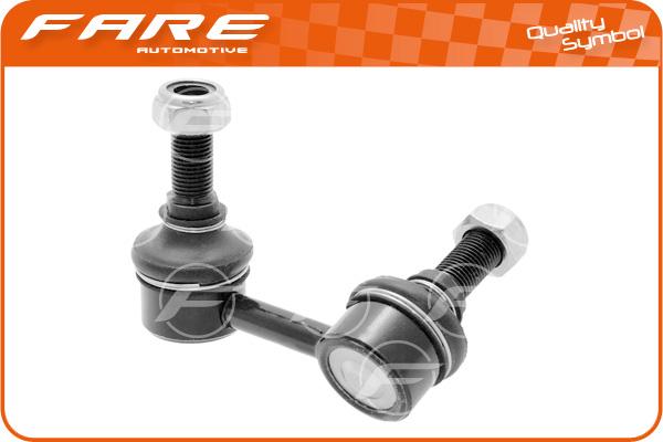 FARE SA 10542 - Rod / Strut, stabiliser autospares.lv