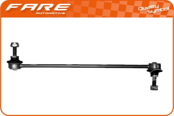 FARE SA 10519 - Rod / Strut, stabiliser autospares.lv