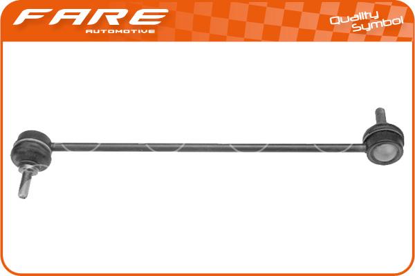 FARE SA 10517 - Rod / Strut, stabiliser autospares.lv