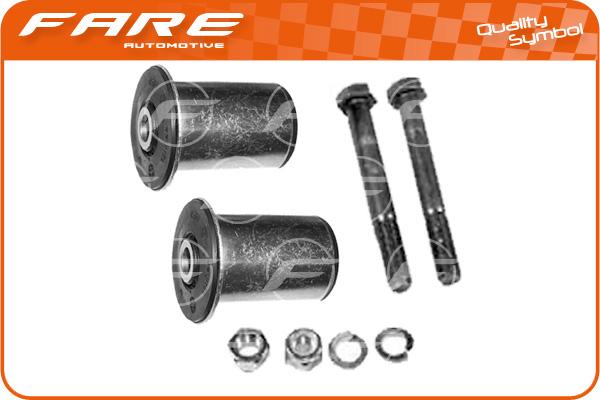 FARE SA 10583 - Mounting, axle beam autospares.lv