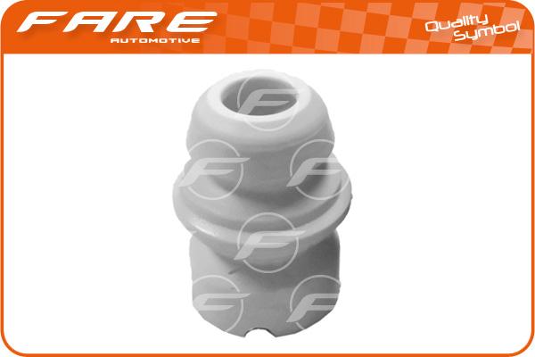 FARE SA 10648 - Rubber Buffer, suspension autospares.lv