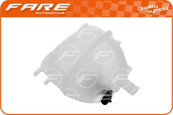 FARE SA 10010 - Expansion Tank, coolant autospares.lv