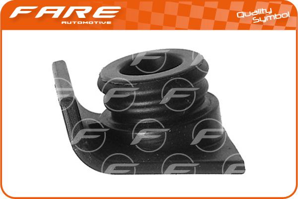 FARE SA 10083 - Sealing Cap, oil filling port autospares.lv