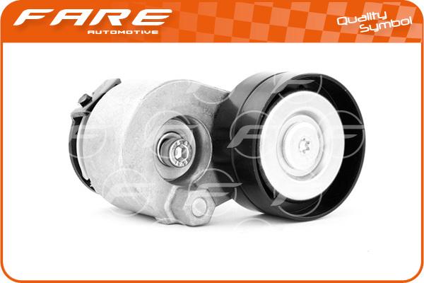 FARE SA 10183 - Repair Kit, v-ribbed belt tensioner autospares.lv