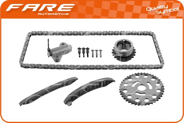 FARE SA 10883 - Timing Chain Kit autospares.lv