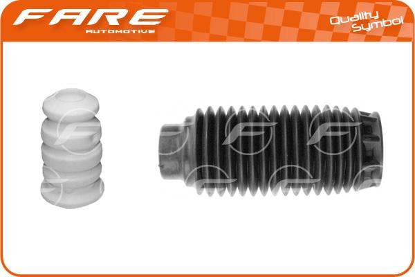 FARE SA 10301 - Dust Cover Kit, shock absorber autospares.lv