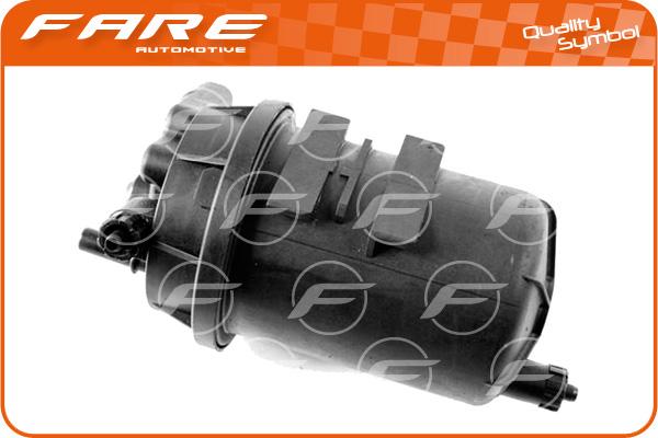 FARE SA 10312 - Fuel filter autospares.lv