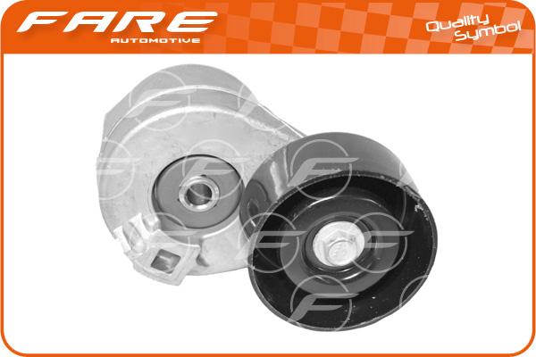 FARE SA 10327 - Repair Kit, v-ribbed belt tensioner autospares.lv