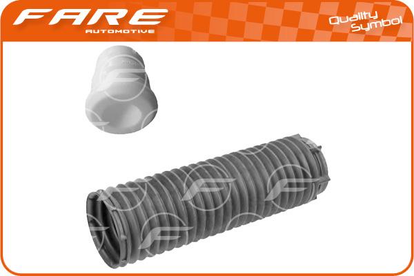 FARE SA 10209 - Dust Cover Kit, shock absorber autospares.lv