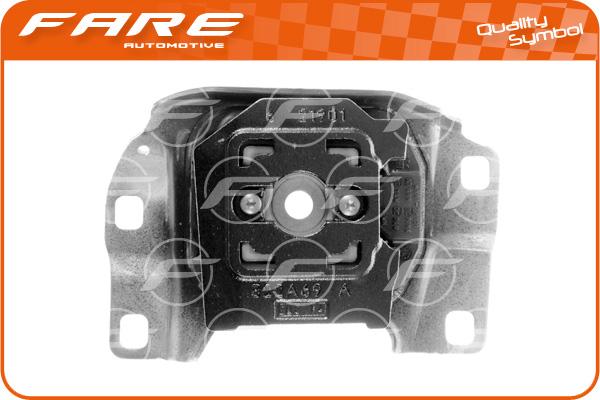 FARE SA 10205 - Holder, engine mounting autospares.lv