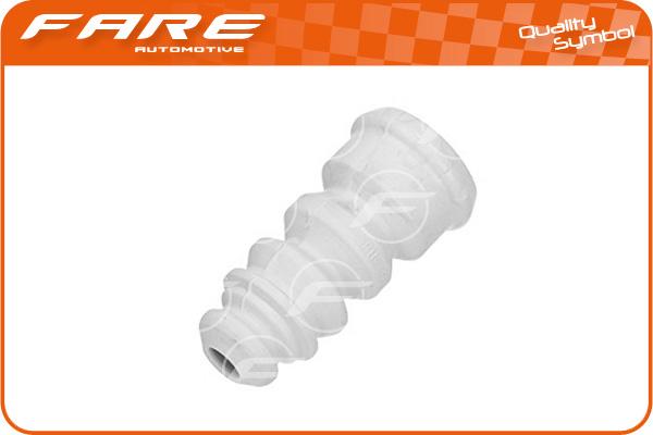 FARE SA 10287 - Rubber Buffer, suspension autospares.lv