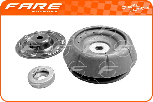 FARE SA 10741 - Top Strut Mounting autospares.lv