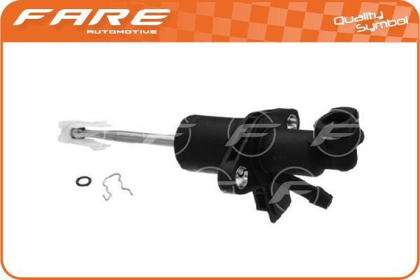 FARE SA 10764 - Master Cylinder, clutch autospares.lv