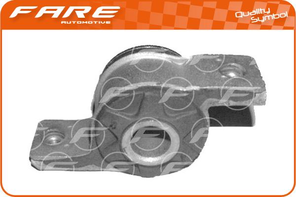 FARE SA 1073 - Bush of Control / Trailing Arm autospares.lv