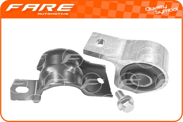 FARE SA 10779 - Bush of Control / Trailing Arm autospares.lv