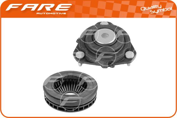 FARE SA 10771 - Top Strut Mounting autospares.lv