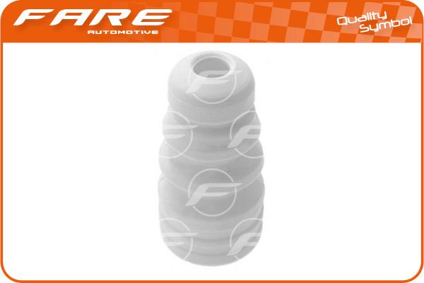 FARE SA 11994 - Rubber Buffer, suspension autospares.lv