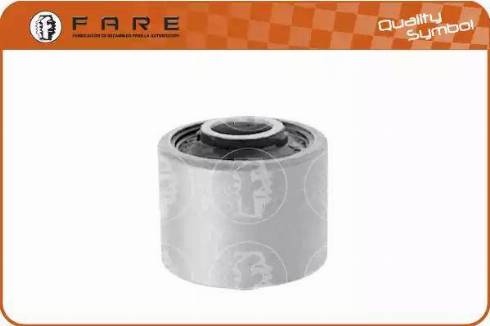 FARE SA 11948 - Bush of Control / Trailing Arm autospares.lv