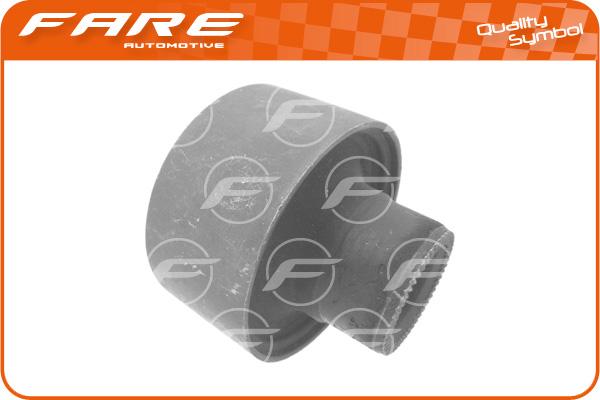 FARE SA 11906 - Bush of Control / Trailing Arm autospares.lv