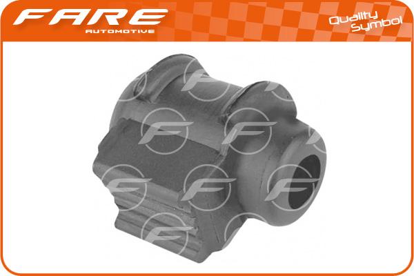 FARE SA 1197 - Bearing Bush, stabiliser autospares.lv