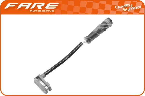 FARE SA 11481 - Warning Contact, brake pad wear autospares.lv