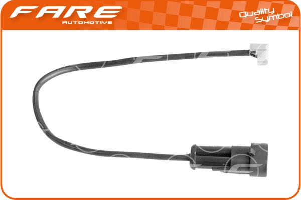 FARE SA 11476 - Warning Contact, brake pad wear autospares.lv